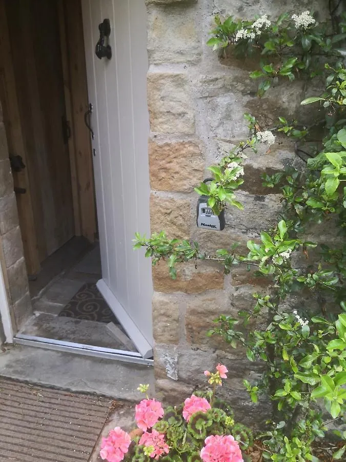 Shed End, In 18Th Century Lothersdale Mill Bd20 8En 度假居